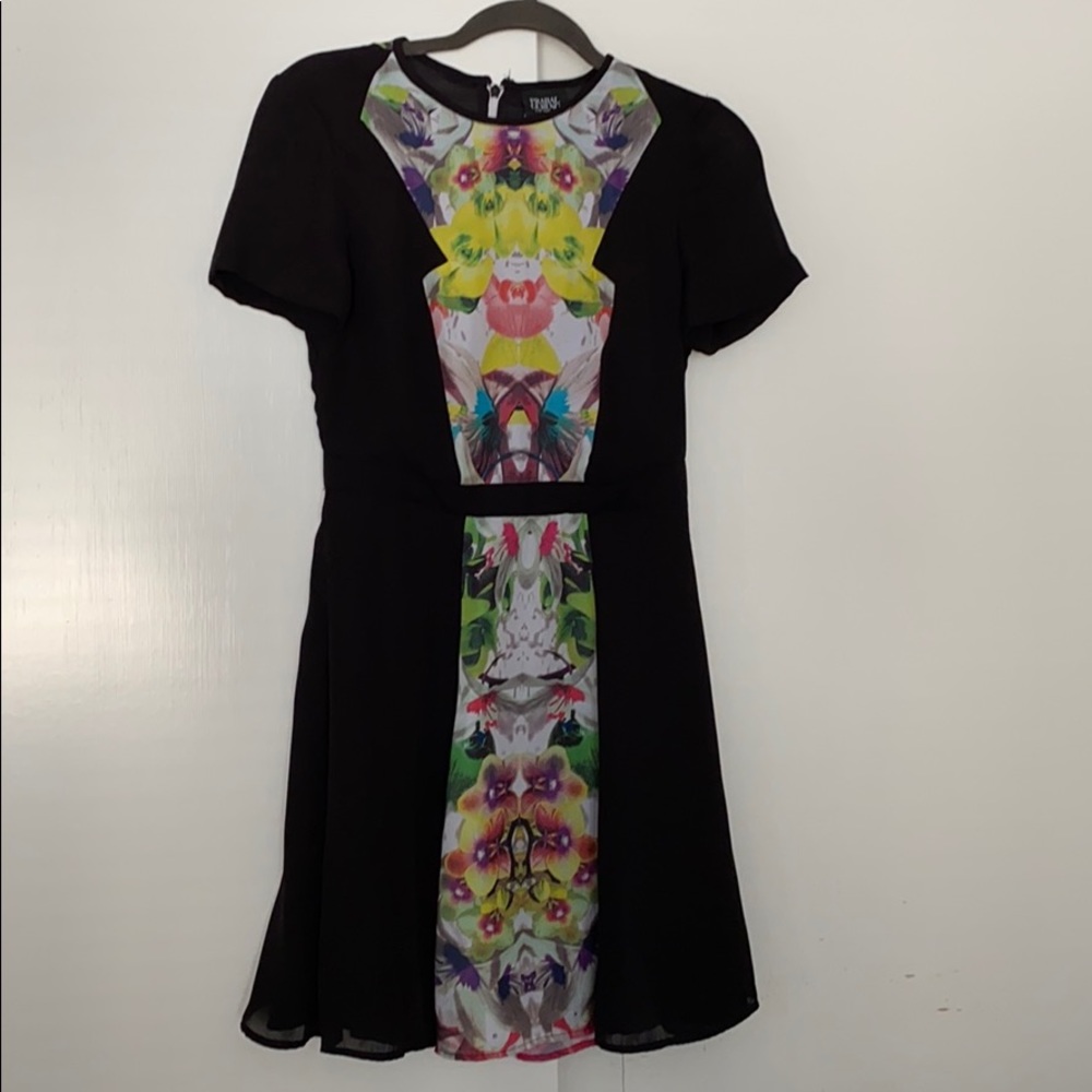 Prabal Gurung for Target Black Dress